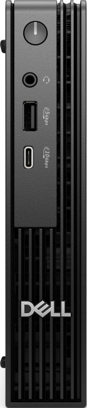 DELL PC Pro Micro, Intel i3-14100T, 16GB, F512GB, UMA, WiFi, kb+m, Lin
