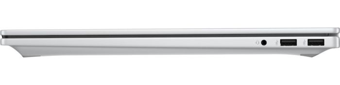 Ноутбук HP OmniBook 7 17-dc0003ua 17.3" FHD IPS Touch, Intel U5-226V, 16GB, F512GB, UMA, Win11, серебристый