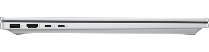 Ноутбук HP OmniBook 7 17-dc0003ua 17.3" FHD IPS Touch, Intel U5-226V, 16GB, F512GB, UMA, Win11, серебристый