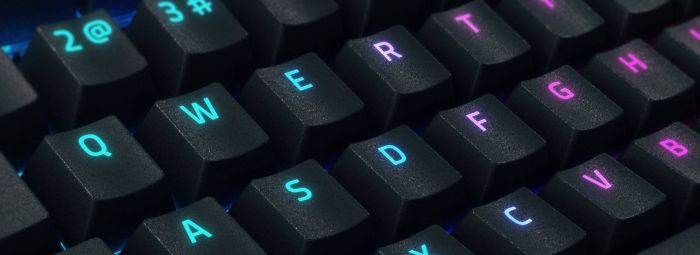 Клавіатура механічна Razer BlackWidow V4 X 110key, Green Switch, USB-A, EN/RU, RGB, чорний