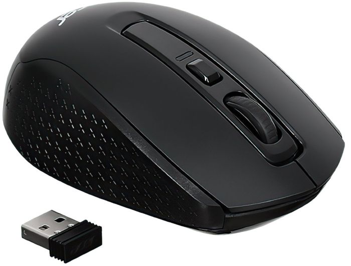 Acer Mouse OMR060, WL, black