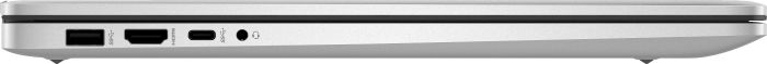 HP Notebook 17-cp2030ua 17.3" FHD IPS AG, AMD R3-7320U, 8GB, F512GB, UMA, DOS, silver