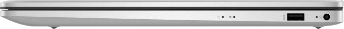HP Notebook 17-cp2030ua 17.3" FHD IPS AG, AMD R3-7320U, 8GB, F512GB, UMA, DOS, silver