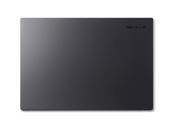 Acer Notebook Swift X 14 SFX14-73G 14.5" 2.8K OLED, Intel U7-255H, 16GB, F1TB, NVD5050-8, Win11, gray