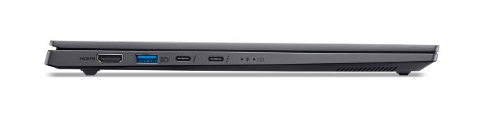 Acer Notebook Swift X 14 SFX14-73G 14.5" 2.8K OLED, Intel U7-255H, 16GB, F1TB, NVD5050-8, Win11, gray