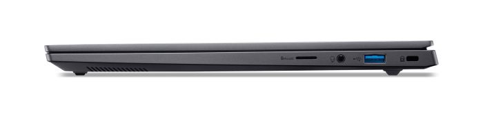 Acer Notebook Swift X 14 SFX14-73G 14.5" 2.8K OLED, Intel U7-255H, 16GB, F1TB, NVD5050-8, Win11, gray
