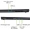 Ноутбук Acer Nitro V 16 ANV16-72 16" WQXGA IPS, Intel 9-270H, 32GB, F1TB, NVD5070-8, Lin, черный