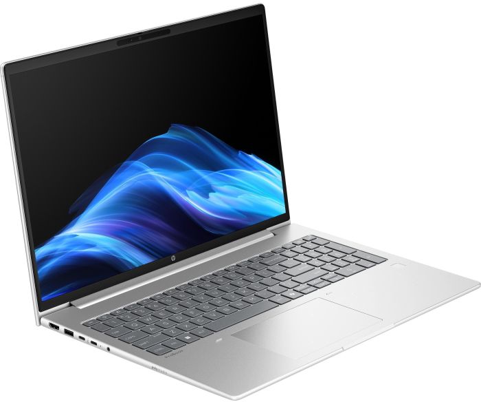 Ноутбук HP ProBook 4-G1i 16" WUXGA IPS AG, Intel U5-225U, 16GB, F512GB, UMA, DOS, серебристый