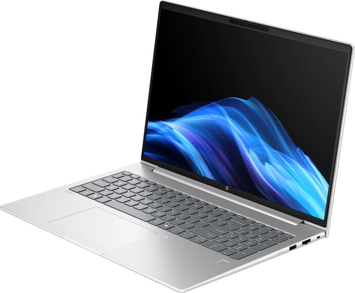 Ноутбук HP ProBook 4-G1i 16" WUXGA IPS AG, Intel U5-225H, 32GB, F1TB, NVD3050-4, DOS, сріблястий