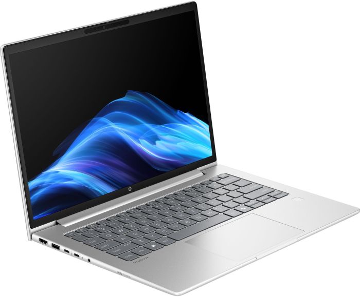 Ноутбук HP ProBook 4-G1i 14" WUXGA IPS AG, Intel U5-225H, 24GB, F1TB, NVD3050-4, DOS, серебристый