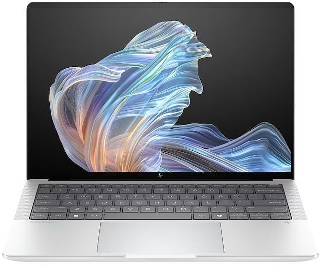 HP Notebook EliteBook X G1a 14" 2.8K Touch, AMD AI 9 HX 375, 64GB, F2TB, UMA, Win11P, silver