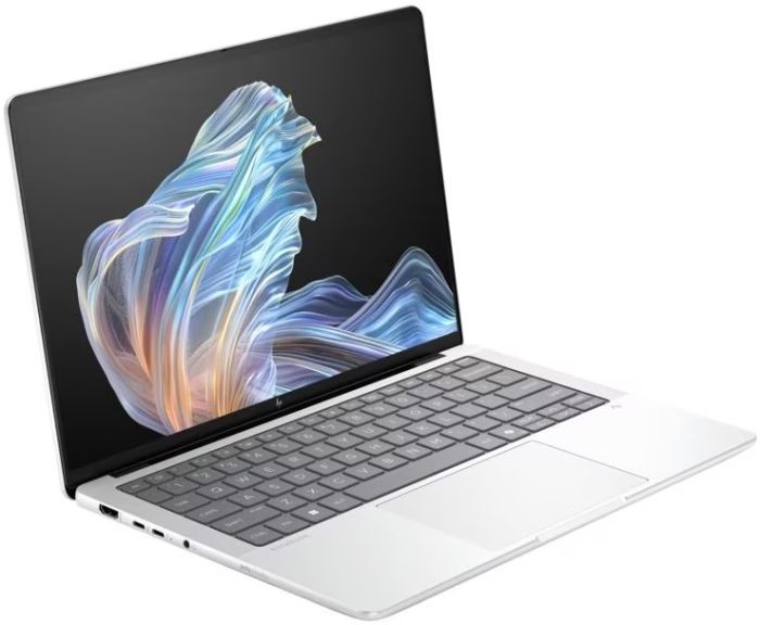 HP Notebook EliteBook X G1a 14" 2.8K Touch, AMD R7-360, 32GB, F1TB, UMA, Win11P, silver