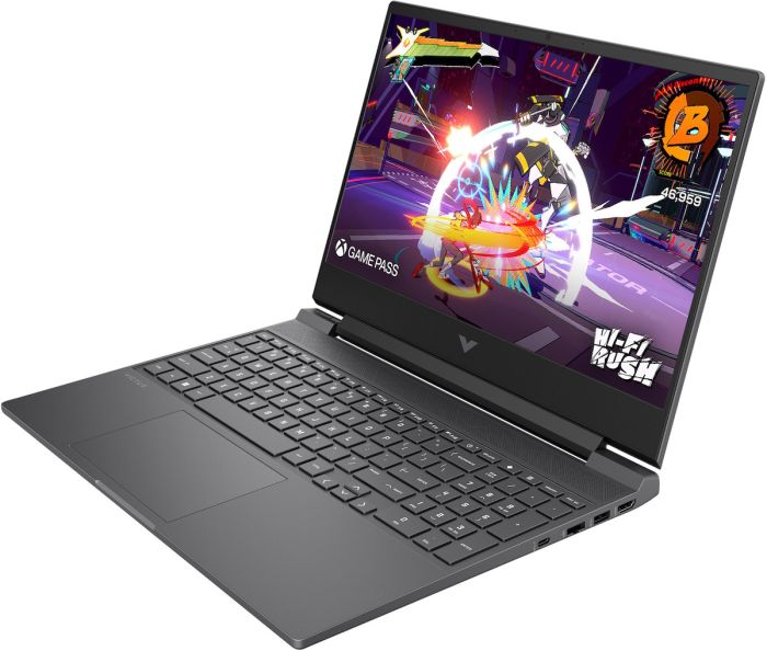 HP Notebook Victus 15-fa2012ua 15.6" FHD IPS AG, Intel i7-13620H, 24GB, F1TB, NVD5060-8, DOS, grey