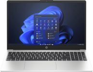 Ноутбук HP 255R-G10 15.6" FHD IPS AG, AMD R3-7335U, 16GB, F512GB, UMA, Win11, сріблястий