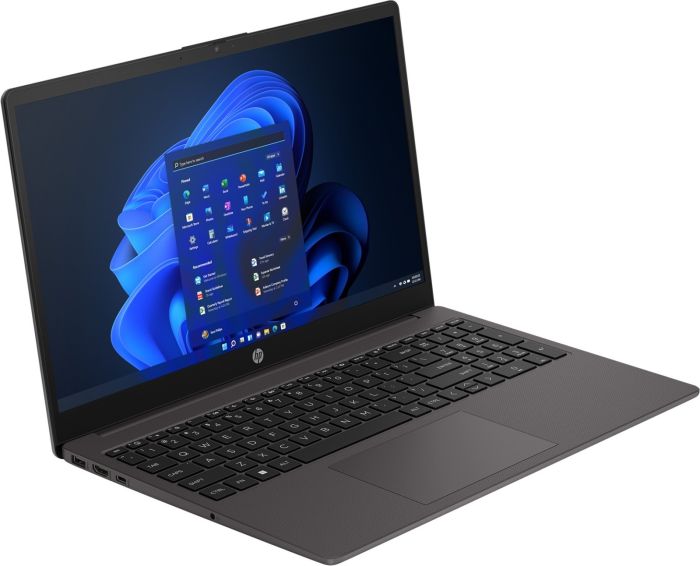 Ноутбук HP 255R-G10 15.6" FHD AG, AMD R5-7535U, 16GB, F256GB, UMA, Win11, черный
