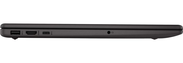 Ноутбук HP 255R-G10 15.6" FHD AG, AMD R5-7535U, 16GB, F256GB, UMA, Win11, черный