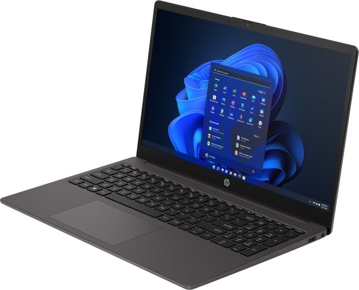 Ноутбук HP 255R-G10 15.6" FHD AG, AMD R3-7335U, 16GB, F512GB, UMA, DOS, чорний
