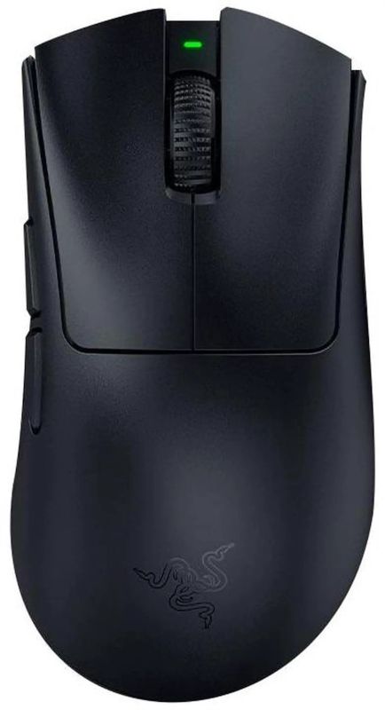 Миша Razer DeathAdder V4 Pro Gen-2, USB-A/WL, чорний