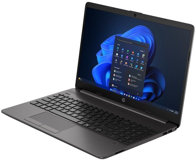 HP Notebook 250R-G9 15.6" FHD IPS AG, Intel 5-120U, 16GB, F512GB, UMA, DOS, black