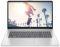 Ноутбук HP 17-cn4042ua 17.3" FHD IPS AG, Intel 5-120U, 16GB, F1TB, UMA, DOS, сріблястий