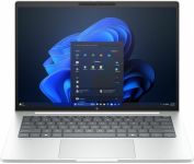 Ноутбук HP EliteBook 8-G1i 14" WUXGA Touch AG, Intel U7-265U, 32GB, F1TB, UMA, Win11P, сріблястий