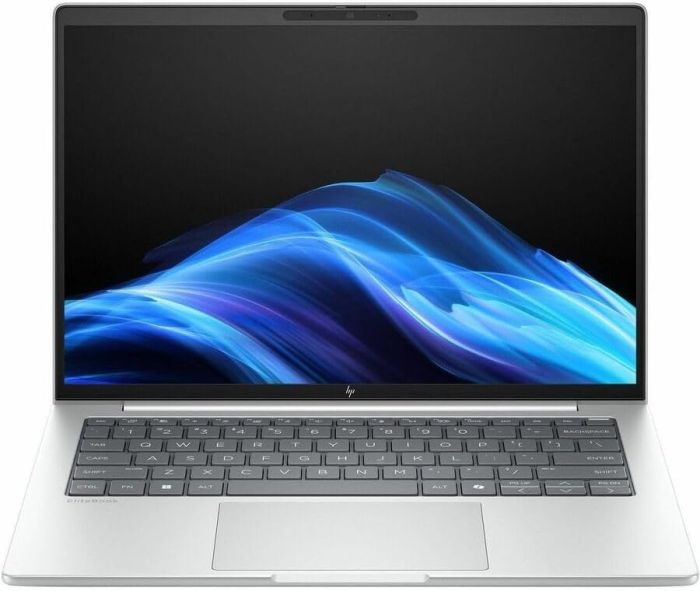 HP Notebook EliteBook 8-G1i 14" WUXGA Touch AG, Intel U7-265U, 32GB, F1TB, UMA, Win11P, silver