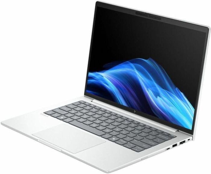 Ноутбук HP EliteBook 8-G1i 14" 2.5K AG, Intel U7-265H, 32GB, F1TB, UMA, Win11P, серебристый