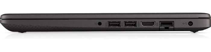 HP Notebook 240R-G9 14" FHD IPS AG, Intel 7-150U, 32GB, F1TB, UMA, DOS, black