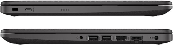HP Notebook 240R-G9 14" FHD IPS AG, Intel 7-150U, 32GB, F1TB, UMA, DOS, black