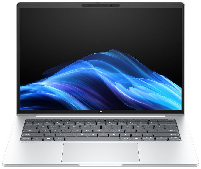 HP Notebook EliteBook 8-G1a 14" WUXGA AG, AMD R7-250, 32GB, F1TB UMA, Win11P, silver