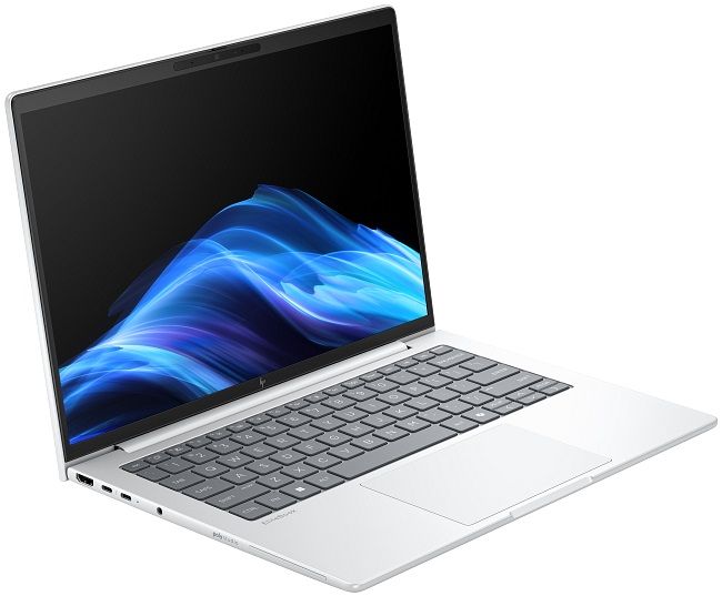 HP Notebook EliteBook 8-G1a 14" WUXGA AG, AMD R7-250, 32GB, F1TB UMA, Win11P, silver