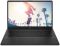 HP Notebook 17-cp3018ua 17.3" FHD IPS AG, AMD R7-7730U, 16GB, F1TB, UMA, DOS, black