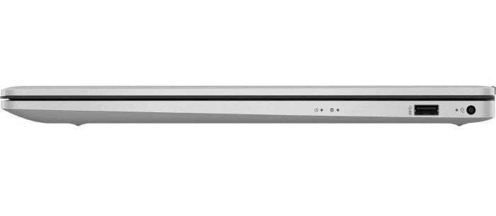 HP Notebook 17-cp3017ua 17.3" FHD IPS AG, AMD R7-7730U, 16GB, F1TB, UMA, DOS, silver