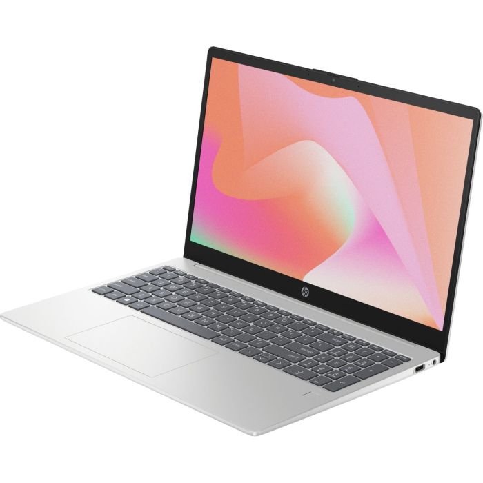 Ноутбук HP 15-fd0194ua 15.6" FHD IPS AG, Intel 3-100U, 16GB, F512GB, UMA, DOS, синій