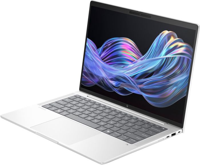 Ноутбук HP EliteBook X G1i 14" WUXGA AG, Intel U5-228V, 32GB, F1TB, UMA, DOS, серебристый