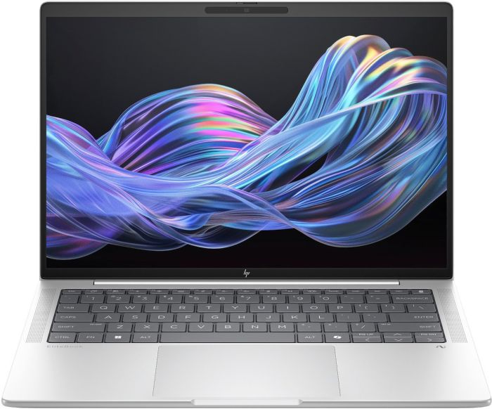 Ноутбук HP EliteBook X G1i 14" WUXGA AG, Intel U5-228V, 32GB, F1TB, UMA, DOS, серебристый