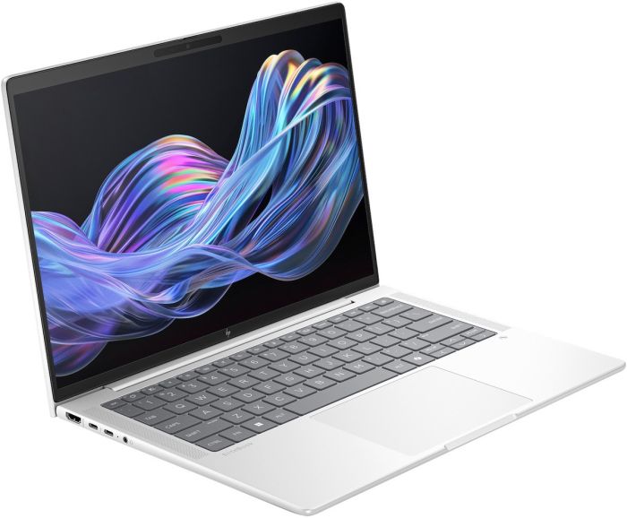 Ноутбук HP EliteBook X G1i 14" WUXGA AG, Intel U5-228V, 32GB, F1TB, UMA, DOS, серебристый