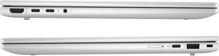 Ноутбук HP EliteBook X G1i 14" WUXGA AG, Intel U5-228V, 32GB, F1TB, UMA, DOS, серебристый