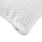 Подушка ортопедическая ARDESTO Sleepwell, 40х60см, прямоугольная, пена мемори, белый