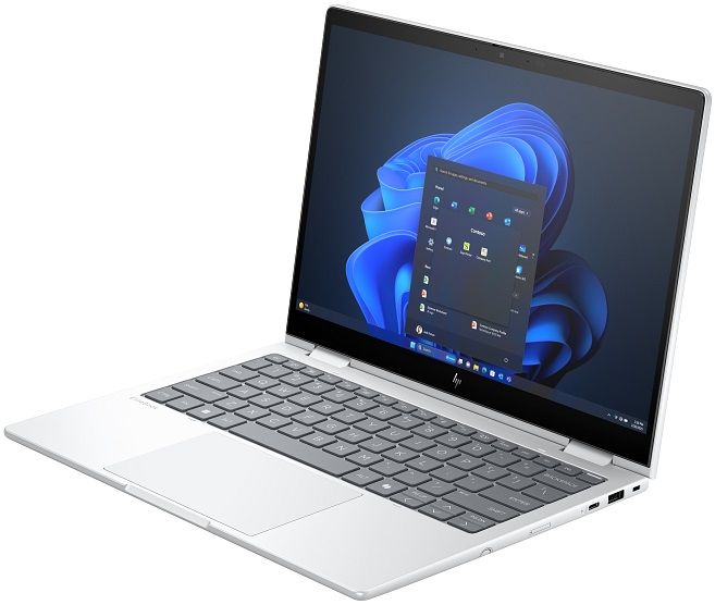 HP Notebook EliteBook 8 Flip G1i 13.3" WUXGA Touch, Intel U7-255U, 32GB, F1TB, UMA, Win11P, silver
