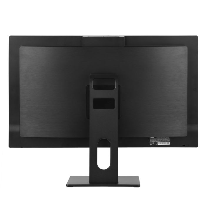 Комп'ютер персональний моноблок 2E Rational K6 23.8" FHD IPS Intel i3-12100, 8Gb, F256GB, UMA, H610, K6.610, 120W, FreeDos, чорний