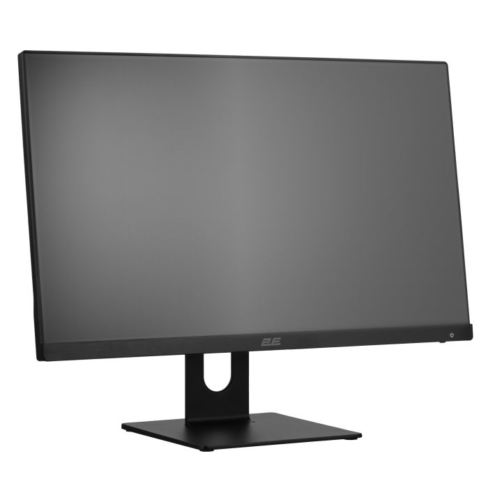 Комп'ютер персональний моноблок 2E Rational K6 23.8" FHD IPS Intel i3-12100, 8Gb, F256GB, UMA, H610, K6.610, 120W, FreeDos, чорний