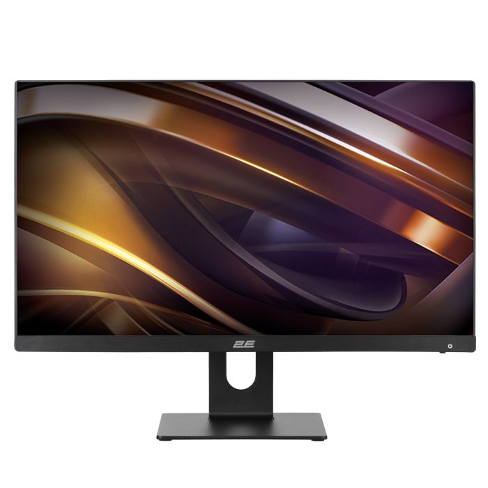 Комп'ютер персональний моноблок 2E Rational K6 23.8" FHD IPS Intel i3-12100, 16Gb, F256GB, UMA, H610, K6.610, 120W, FreeDos, чорний