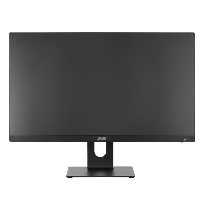 Комп'ютер персональний моноблок 2E Rational K6 23.8" FHD IPS Intel i3-12100, 8Gb, F480GB, UMA, H610, K6.610, 120W, FreeDos, чорний