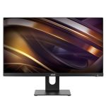 Комп'ютер персональний моноблок 2E Rational K6 23.8" FHD IPS Intel i3-12100, 8Gb, F480GB, UMA, H610, K6.610, 120W, FreeDos, чорний