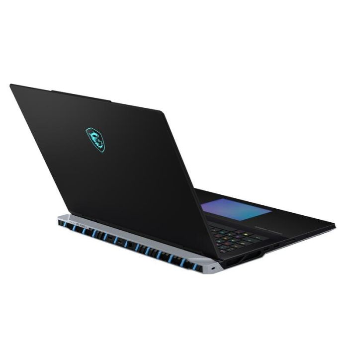 Notebook MSI Titan 18 HX AI A2XWIG-269UA 18" UHD+, Intel U9-285HX, 64GB, F4TB, NVD5080-16, W11P, black