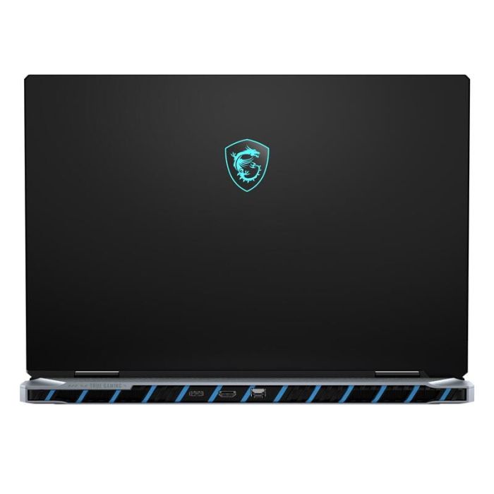 Notebook MSI Titan 18 HX AI A2XWIG-269UA 18" UHD+, Intel U9-285HX, 64GB, F4TB, NVD5080-16, W11P, black