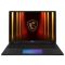 Notebook MSI Titan 18 HX AI A2XWIG-269UA 18" UHD+, Intel U9-285HX, 64GB, F4TB, NVD5080-16, W11P, black
