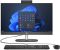 Комп'ютер персональний моноблок HP 240-G10 23.8" FHD IPS AG, Intel i5-1334U, 16GB, F512GB, UMA, WiFi, кл+м, 3р, Win11P, чорний