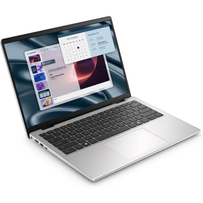 Ноутбук Dell Pro 14 Essential 14" 2K AG, Intel 5-120U, 16GB, F512GB, UMA, Win11P, сріблястий